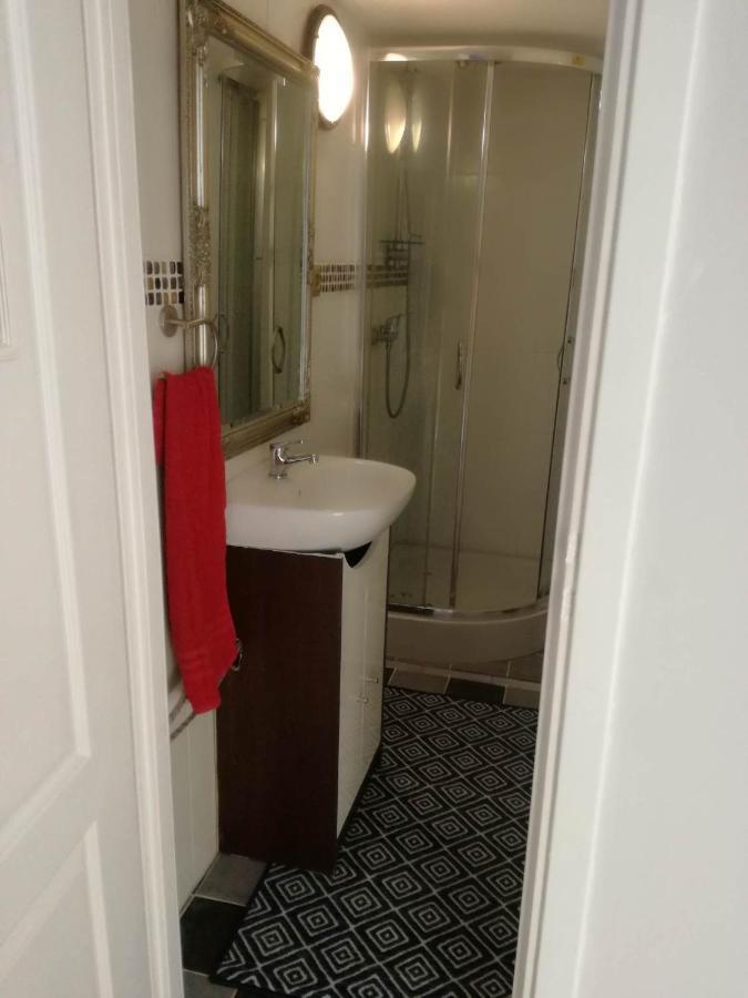 Apartament niezależne piętro w domu z widokiem na morze Gdynia Zewnętrze zdjęcie