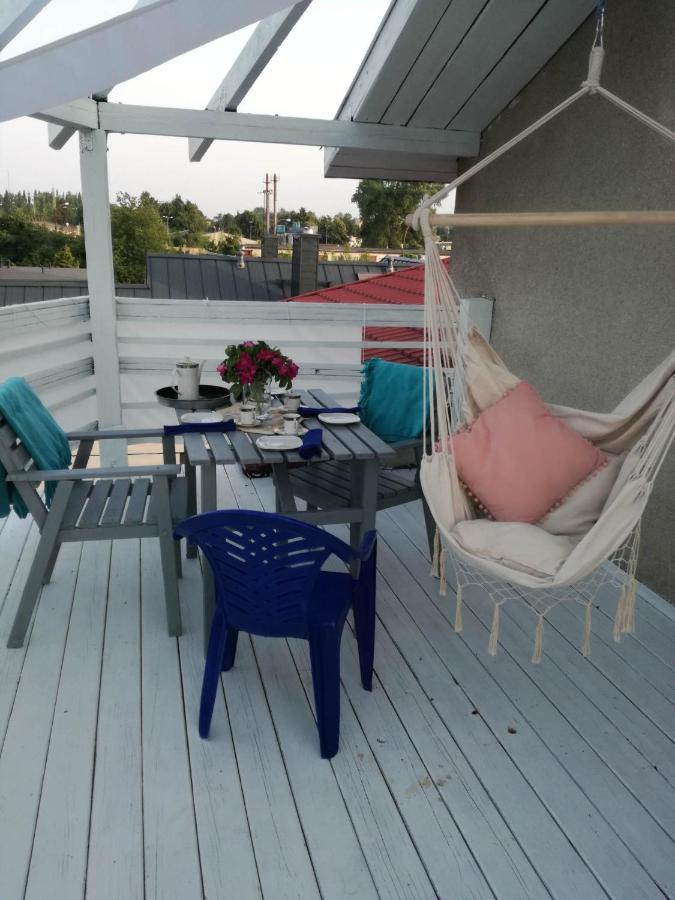 Apartament niezależne piętro w domu z widokiem na morze Gdynia Zewnętrze zdjęcie