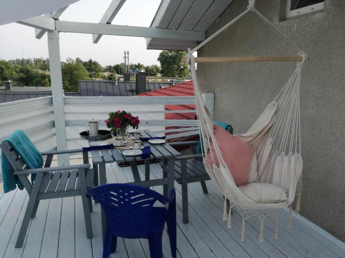 Apartament niezależne piętro w domu z widokiem na morze Gdynia Zewnętrze zdjęcie