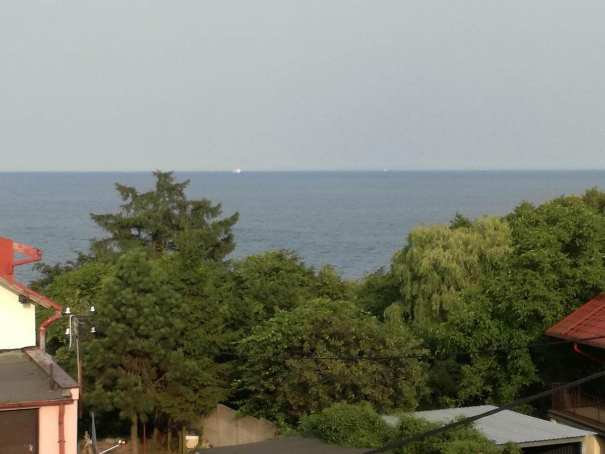 Apartament niezależne piętro w domu z widokiem na morze Gdynia Zewnętrze zdjęcie