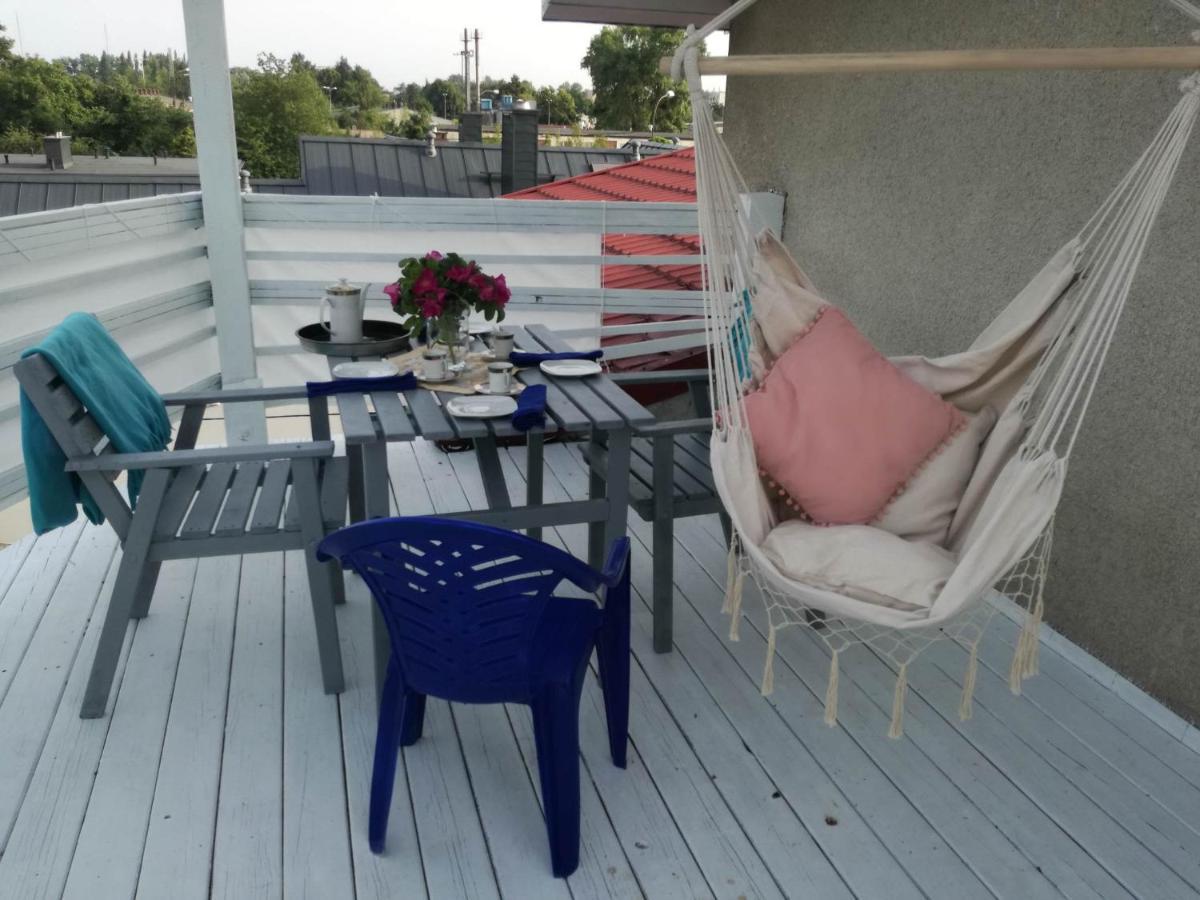 Apartament niezależne piętro w domu z widokiem na morze Gdynia Zewnętrze zdjęcie